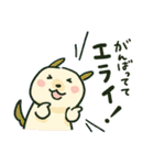 ほんわか丁寧あいさつ＊ねこかめ時々くま（個別スタンプ：38）