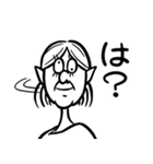 テレサとつとむ（個別スタンプ：30）