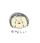 ボブヘアの女（個別スタンプ：10）