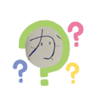 日本語勉強しよう1st（個別スタンプ：6）