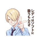 【ONE PIECE】サンジ2（個別スタンプ：2）