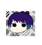 ごった煮スタンプ そのいち（個別スタンプ：8）