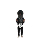 どこで使うねんすたんぷ第二弾（個別スタンプ：3）