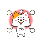 ねこちゃん❤️【挨拶】（個別スタンプ：16）