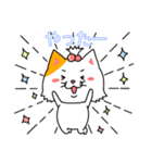 ねこちゃん❤️【挨拶】（個別スタンプ：18）