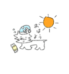 どうみてもいぬ。（個別スタンプ：8）