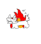 どうみてもいぬ。（個別スタンプ：18）