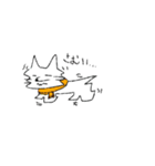 どうみてもいぬ。（個別スタンプ：29）