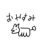 わんわんの日常1（個別スタンプ：4）