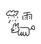 わんわんの日常1（個別スタンプ：37）