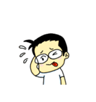 白T父さん 24（個別スタンプ：12）
