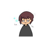 あっぷるくんwith謎生物（個別スタンプ：39）