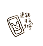 ゆるゆるウーパールーパー②（個別スタンプ：30）