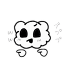 ふわ太郎スタンプ（個別スタンプ：1）