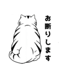 トラ猫ぷーの日常（個別スタンプ：29）