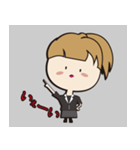 事務員Kさん（個別スタンプ：2）