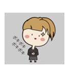 事務員Kさん（個別スタンプ：4）