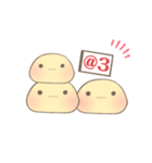 うさぎみたいな生物（個別スタンプ：22）