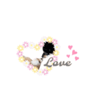 もふもふのお友達♡（個別スタンプ：8）