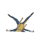 俺とイス（個別スタンプ：7）