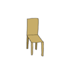 俺とイス（個別スタンプ：31）