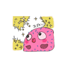 ハリセンボンさん。（個別スタンプ：27）