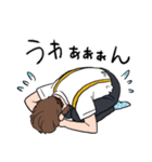 日本大好き！mr.モジャリーノ①（個別スタンプ：18）