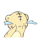 てのひらサイズのとらさん（個別スタンプ：11）