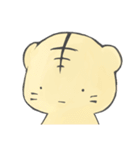 てのひらサイズのとらさん（個別スタンプ：22）