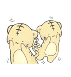 てのひらサイズのとらさん（個別スタンプ：31）