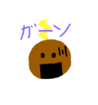 沢山のお菓子スタンプ（個別スタンプ：4）