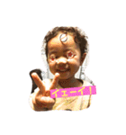 元気いっぱい晴己くん（個別スタンプ：6）