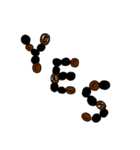 ほっこりコーヒー豆たち 2（個別スタンプ：39）