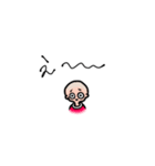 ボウズ73（個別スタンプ：7）