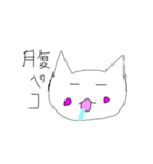 猫ぬこスタ（個別スタンプ：2）