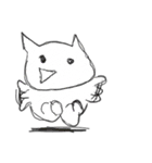 豪華つねあわせ（個別スタンプ：6）