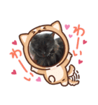 春三姉妹10（個別スタンプ：23）