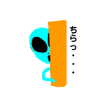 K's SPEEDオリジナルキャラクター（個別スタンプ：2）