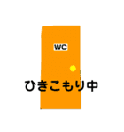 K's SPEEDオリジナルキャラクター（個別スタンプ：7）