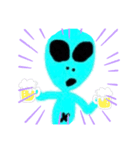 K's SPEEDオリジナルキャラクター（個別スタンプ：8）