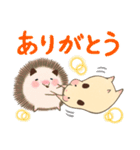 キンクマハムスターおもち（個別スタンプ：5）