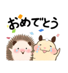 キンクマハムスターおもち（個別スタンプ：25）
