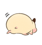キンクマハムスターおもち（個別スタンプ：28）