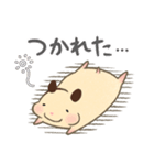 キンクマハムスターおもち（個別スタンプ：30）