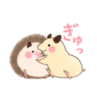 キンクマハムスターおもち（個別スタンプ：32）