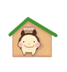 キンクマハムスターおもち（個別スタンプ：37）