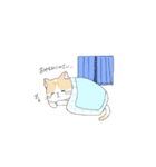マンチカンのシロちゃん（個別スタンプ：7）