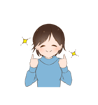 あやねさん専用スタンプ！（個別スタンプ：5）