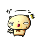 腹黒い小動物にゅるり（個別スタンプ：18）