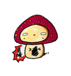 腹黒い小動物にゅるり（個別スタンプ：21）